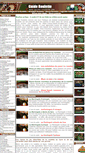 Mobile Screenshot of guide-roulette.net